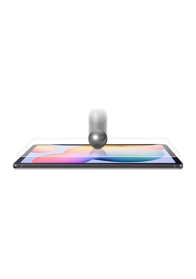 Galaxy Uyumlu Tab A7 10.4 T500 2020 Temperli Cam Tablet Ekran Koruyucu