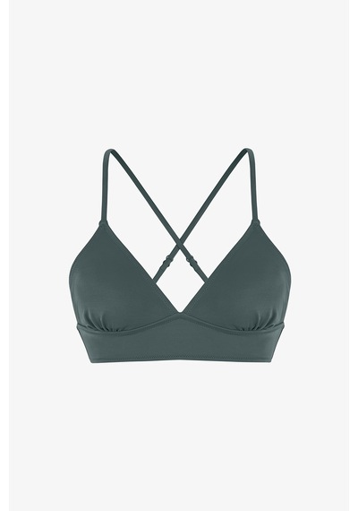 Penti Yeşil Bralet Bikini Üstü