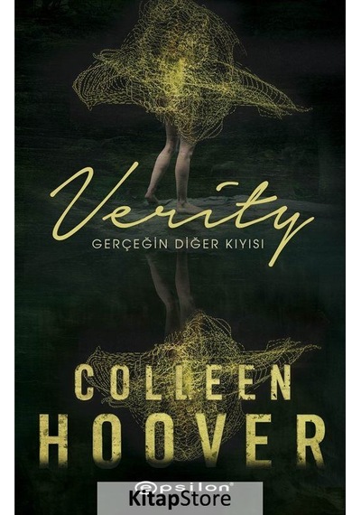 Kitapstore verity: Gerçeğin Diğer Kıyısı / Colleen Hoover