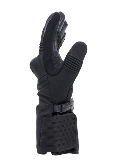 Dainese Tempest 2 D-Dry Long Eldiven Siyah