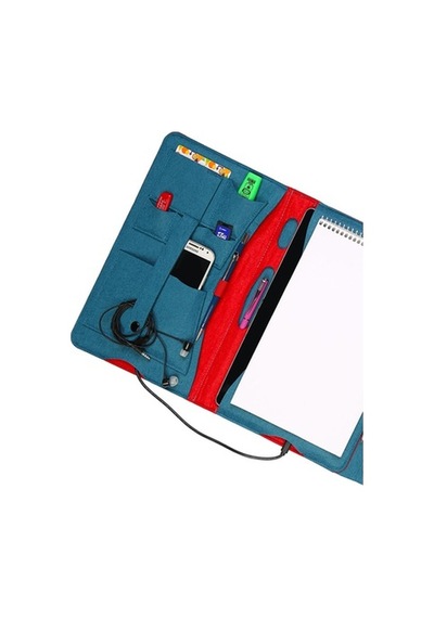 Yaratıcı Tasarım Keçe Tablet Kılıfı Organizer Tüm Markalara Uyar (494606339)