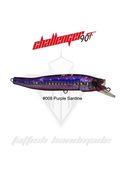 Fatfish Challenger 90f