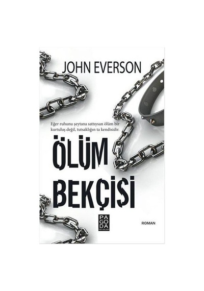 Ölüm Bekçisi / John Everson