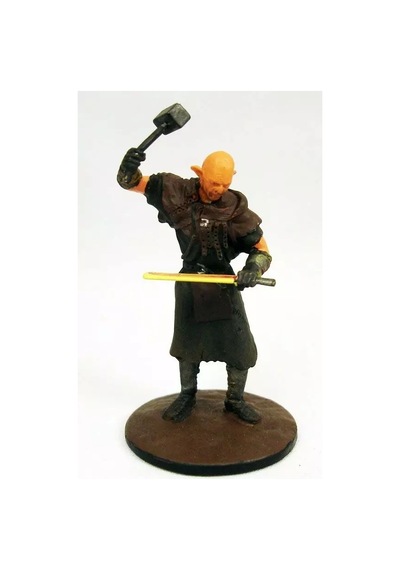 The Lord Of The Rings - Eaglemoss - 071 Orc Blacksmith Koleksiyon Figürü