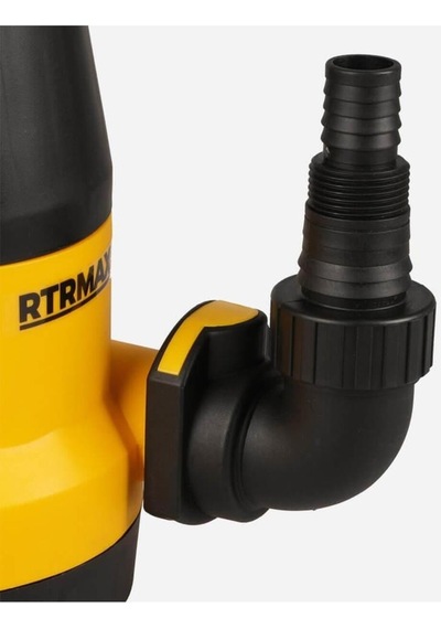 Rtm813 Temiz Su Dalgıç Pompası 400w 7300l/s