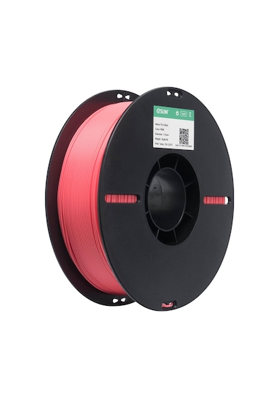 Esun Basic Pla Pembe Filament 1.75mm 1kg - Canlı Pembe Pla 3d Yazıcı Filamenti