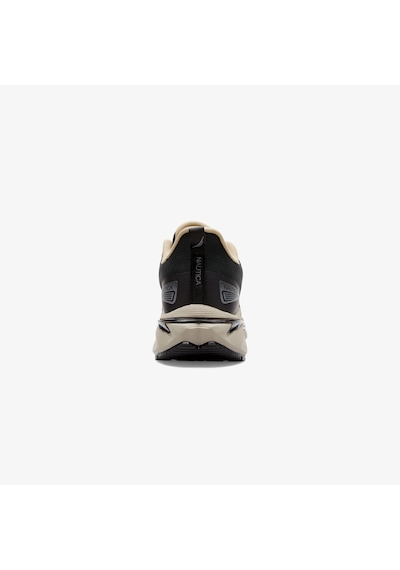 Nautica Erkek Siyah Sneaker Düz Nt600t Siyah