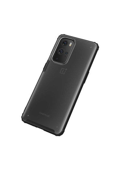 Goocamp One Plus 9 Pro Kılıf Volks Kapak - Lacivert Lacivert