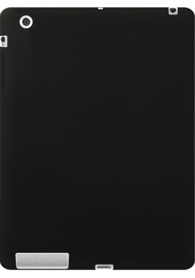 Apple Uyumlu iPad 2/3/4 9.7" Kılıf Fitcase Evo Silikon Arka Kapak (402787939)