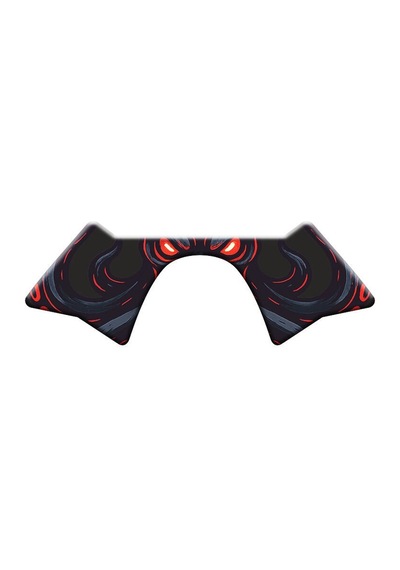 Cf Moto 250 Sr 2020 - 2024 Uyumlu Mesnet Pad 012 Çok Renkli