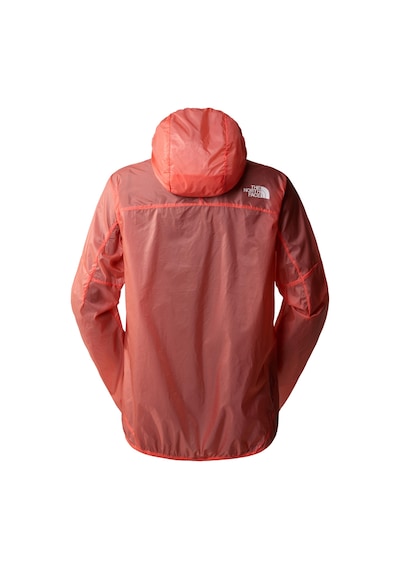 The North Face W Windstream Shell Kadın Yağmurluk-31461 Turuncu