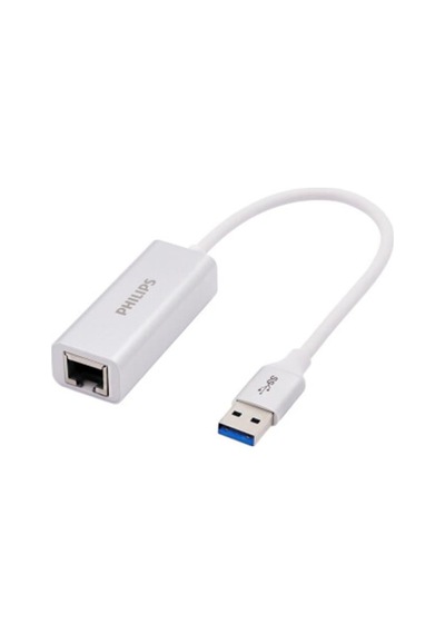 Philips Swr1609ı/93 Usb 3.0 To Rj45 Ethernet Çevirici