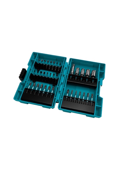 Makita B-66880 Impact Black Biits Seti 35 Parça
