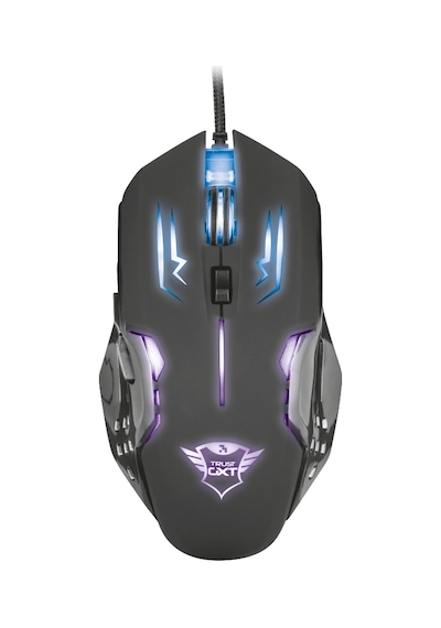 Trust Rava 22090 GXT 108 Aydınlatmalı Kablolu Oyuncu Mouse