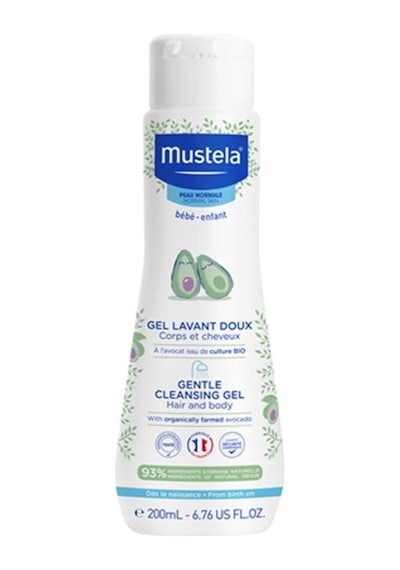 Gentle Cleansıng Gel Saç Ve Vücut Şampuanı 200 Ml
