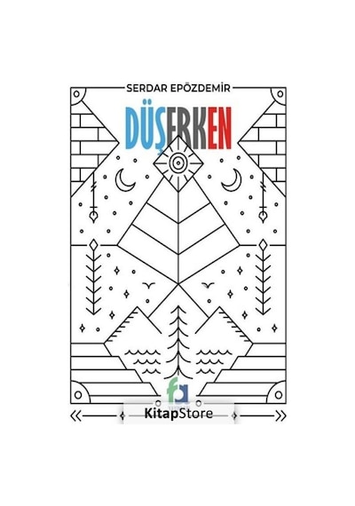 Düşerken - Serdar Epözdemir - Fa Yayınları
