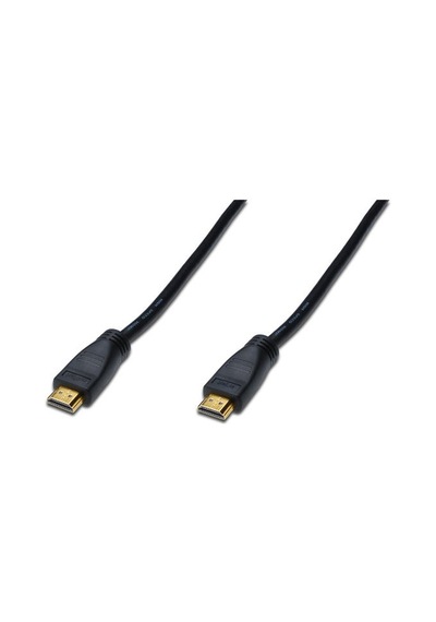Digitus Ak-330105-200-s 20 Mt Hdmı To Hdmı Erkek-erkek 1080p V1.3 2x Zırhlı Amplifikatörlü Kablo