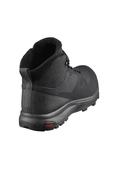 Salomon Outsnap Clımasalomon Waterproof Kadın Outdoor Botu Black L41110100 Siyah Salomon Outsnap Clımasalomon Waterproof Kadın Outdoor Botu Black L41110100 Siyah