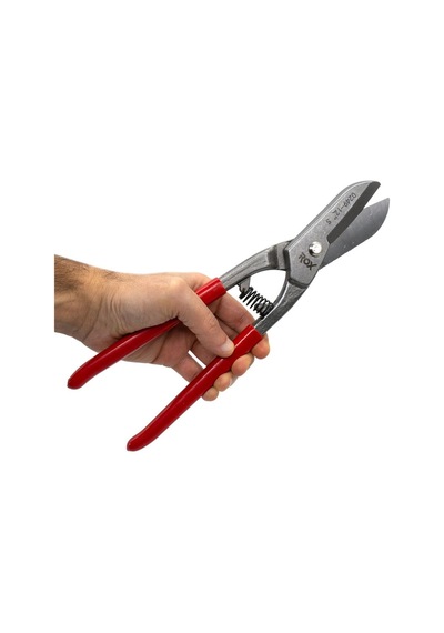 Rox 0249 Alman Tip Sac Kesme Makası Yaylı 12" 300mm