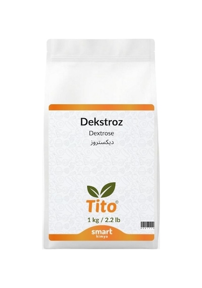 Dekstroz 1 Kg - Gkm