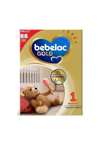 Devam Sütü 800 Gr Bebekler İçin Besleyici Formül