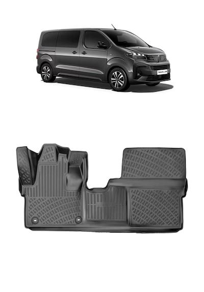 Peugeot Expert Traveller Havuzlu Paspas 2025