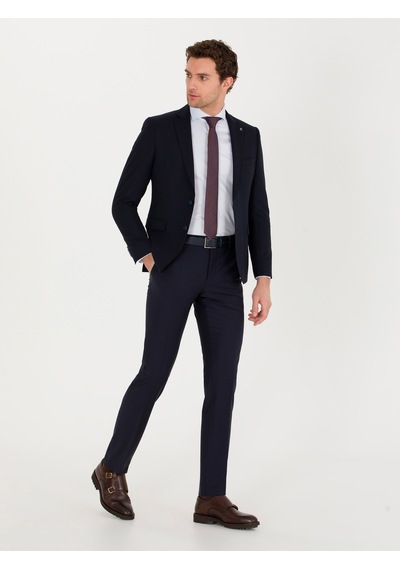 Cacharel Erkek Lacivert Pantolon 50267708-vr033 Cacharel Erkek Lacivert Pantolon 50267708-vr033