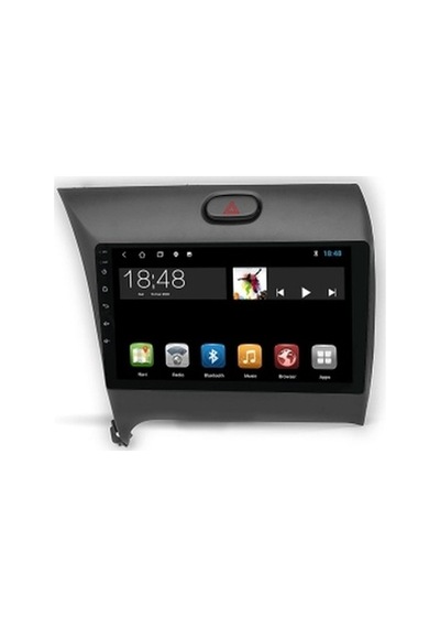 Kia Cerato 2013-2018 4gb Ram 32gb Hafıza 4 Çekirdek Carplay Kamera Android Multimedya 9"