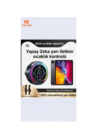 Tablet Soğutucu