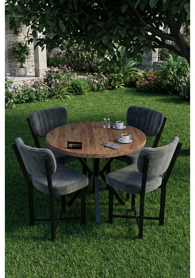 Reyo Falez Mutfak Masası 90 Cm Yuvarlak Masa Modern Metal Ayaklı Cafe Balkon Ofis Yemek Masası 9826 Atlantik Çam Atlantik - Çam Reyo Falez Mutfak Masası 90 Cm Yuvarlak Masa Modern Metal Ayaklı Cafe Balkon Ofis Yemek Masası 9826 Atlantik Çam Atlantik - Çam
