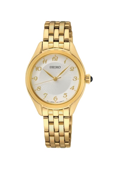 Seiko Sur384p1 Kadın Kol Saati Altın
