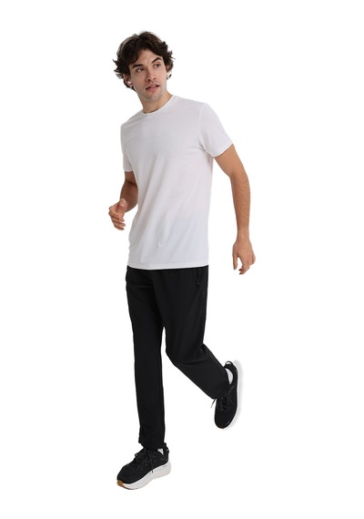 Sportive Tormenta Erkek Beyaz Antrenman T-shirt 25ke1022-kbyz 1776450 Beyaz