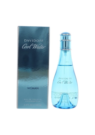Davidoff Cool Water Woman Edt 100 Ml Parfüm Sku: Smg8690010407368