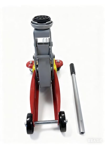 Fk Friko 2ton Timsah Kriko / F1 Arabalı