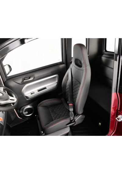 Arora S1 Elektrikli Otomobil E-car Yeşil