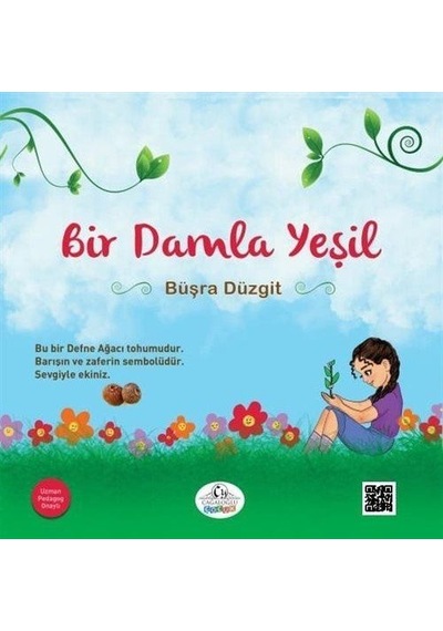 Bir Damla Yeşil / Büşra Düzgit