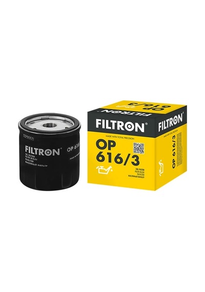 Op616/3 - Yağ Filtresi - Filtron