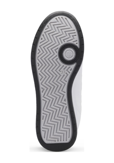 Slazenger ALASTAR I Kadın Günlük Ayakkabı Beyaz / Siyah