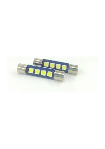 AMPUL PHOTON C5W 12V 29mm SIGORTA TIPI SOFIT LED - PH7035