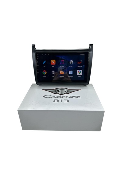Polo 2008-2015 Cadence D13 Yeni Seri İşlemcili Pro Oem Multimedia