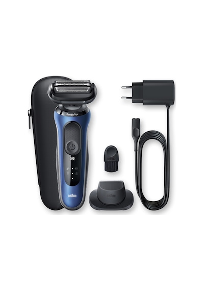 Braun Series 6 60-B1200S Kablosuz Tıraş Makinesi