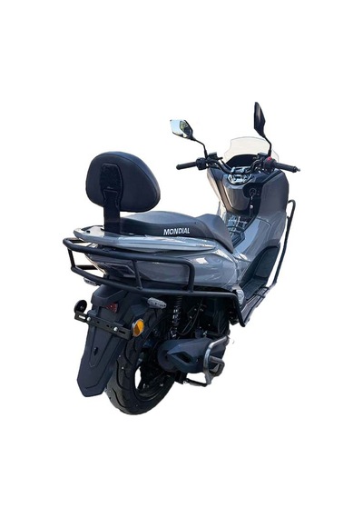 Mondial Strada 125 2022 - 2024 Uyumlu Motor Koruma Demiri