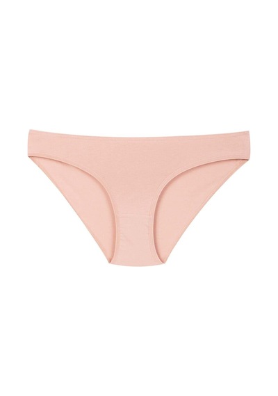 Sebatingo Kadın Külot Bikini Pamuklu Çok Renkli 7 Li Paket 37000-779