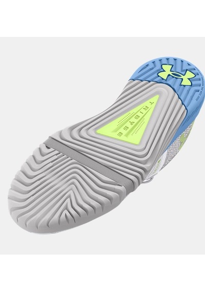Under Armour Kadın Ua Reign 6 Antrenman Ayakkabısı 3027342-101 Beyaz