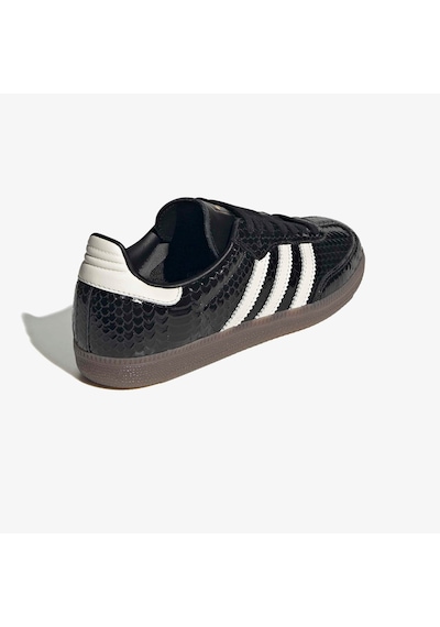Adidas Samba Og Kadın Siyah Spor Ayakkabı Ih9015 Siyah