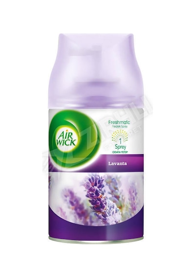 Airwick Freshmatik Yedek 250 Ml Lavanta Diğer