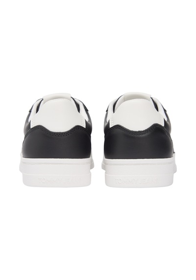 Tommy Hilfiger Kadın Sneaker En0en03006bds Siyah