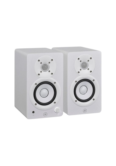 Yamaha Hs3 Referans Monitörü Beyaz Çift