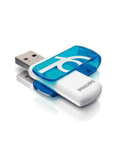 Philips FM16FD05B-00 Vivid Edition 16 GB Usb 2.0 Flash Bellek