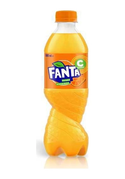 Portakal Pet 500ml